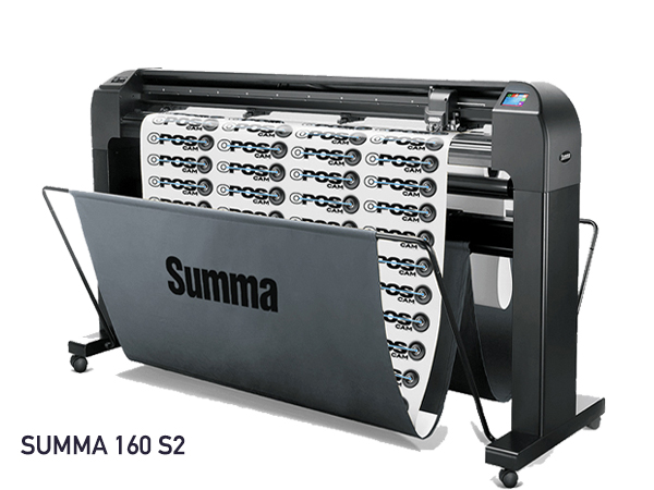 OutsidePrint - Impression numérique en ligne avec Summa 160 S2 160D